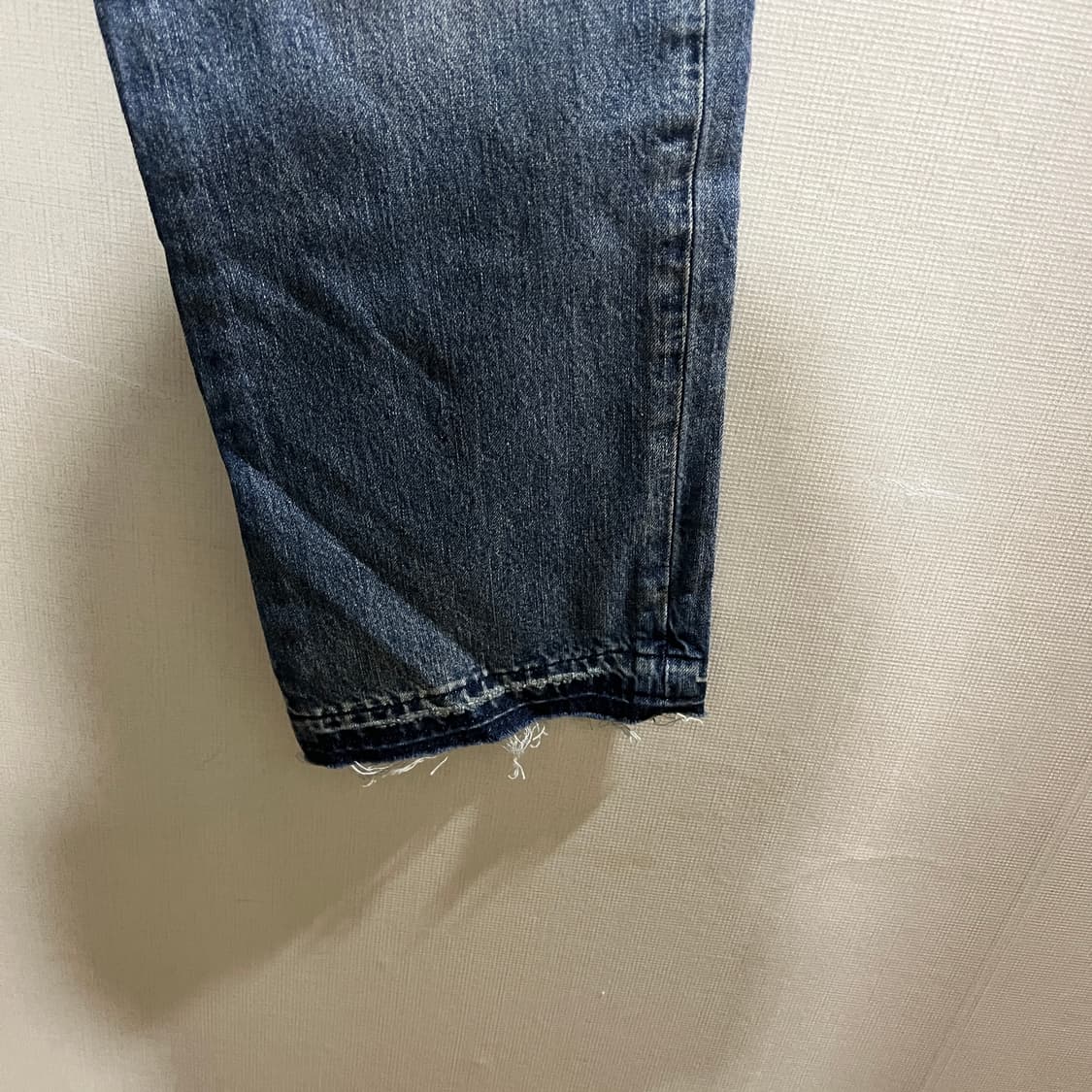 (30) 리바이스 퍼포먼스 511 패치 데미지진 데님 청바지 상품이미지6