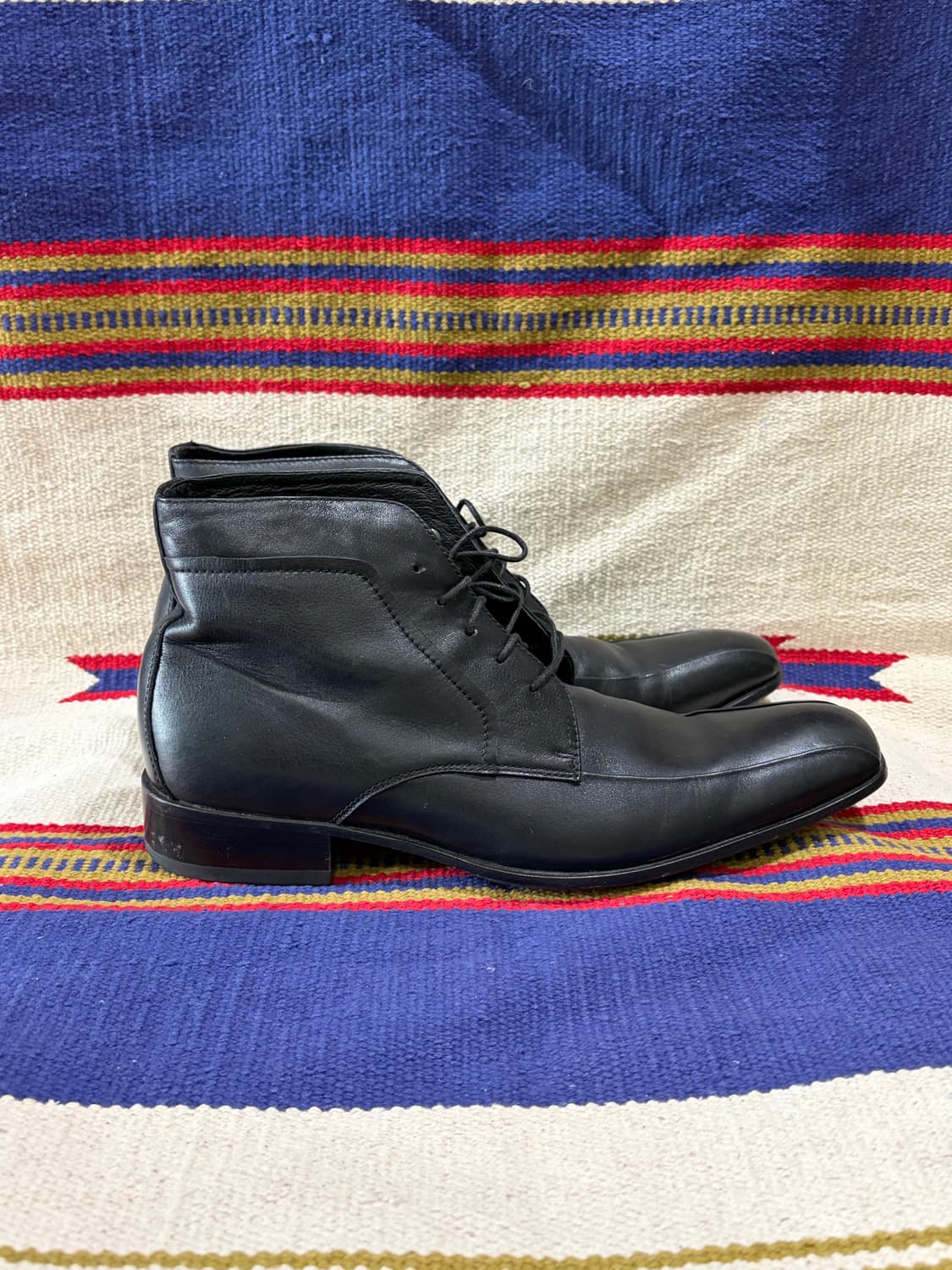 훕데두 롱노즈 스퀘어토 쳐카부츠  상품이미지3