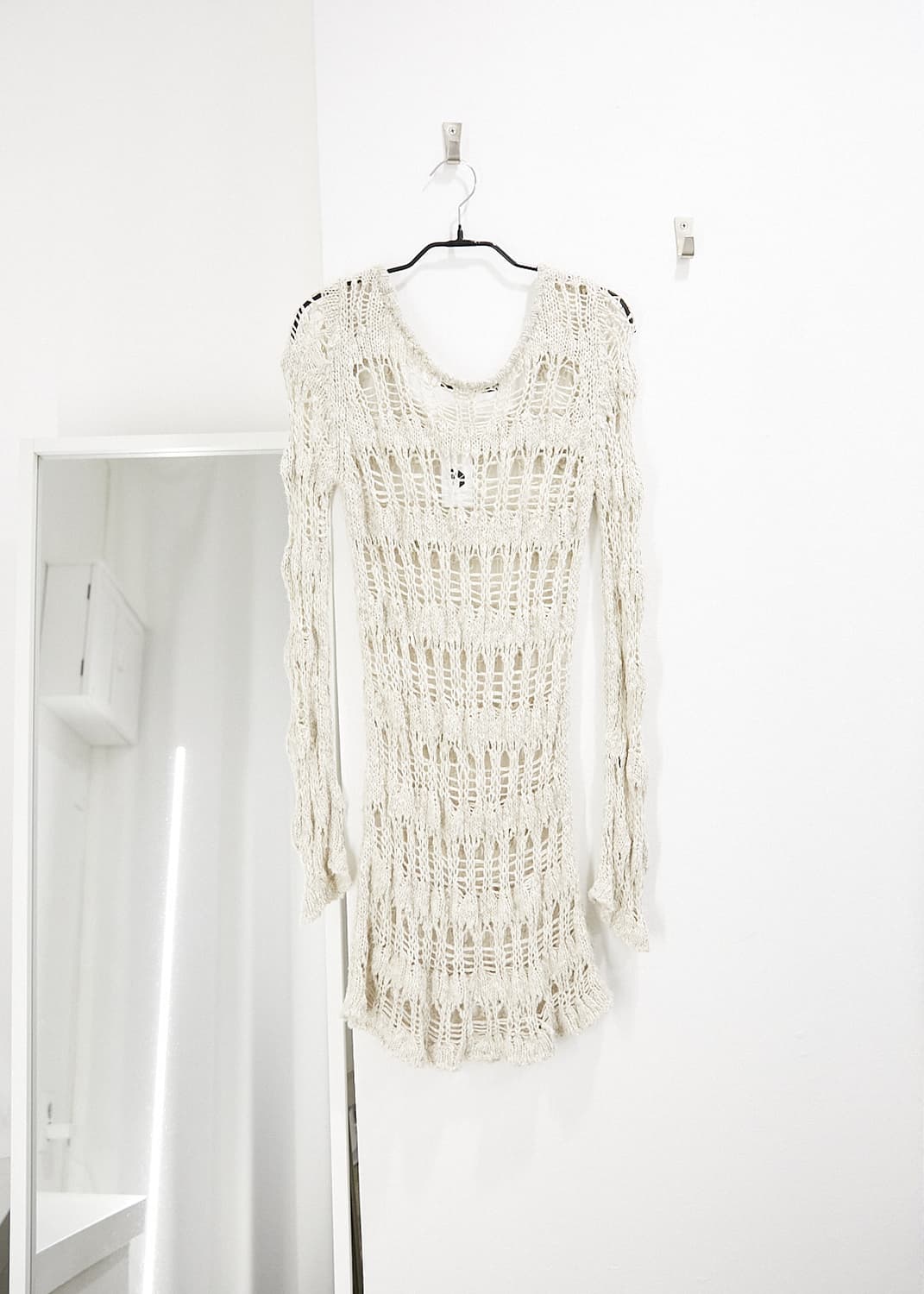 Bikkembergs Crochet Sweater 상품이미지3