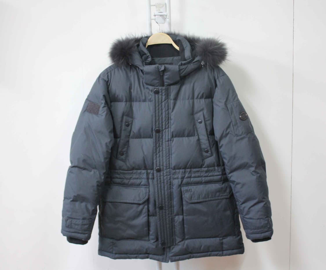 W-3307/닥스 매장판 남성용 거위털 패딩 105 상품이미지1