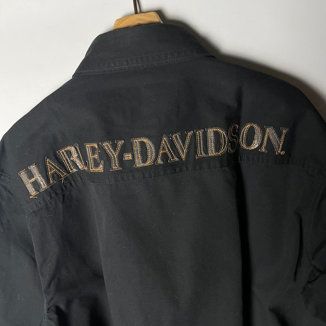 [Harley Davidson] 할리데이비슨 110주년 셔츠 상품이미지3