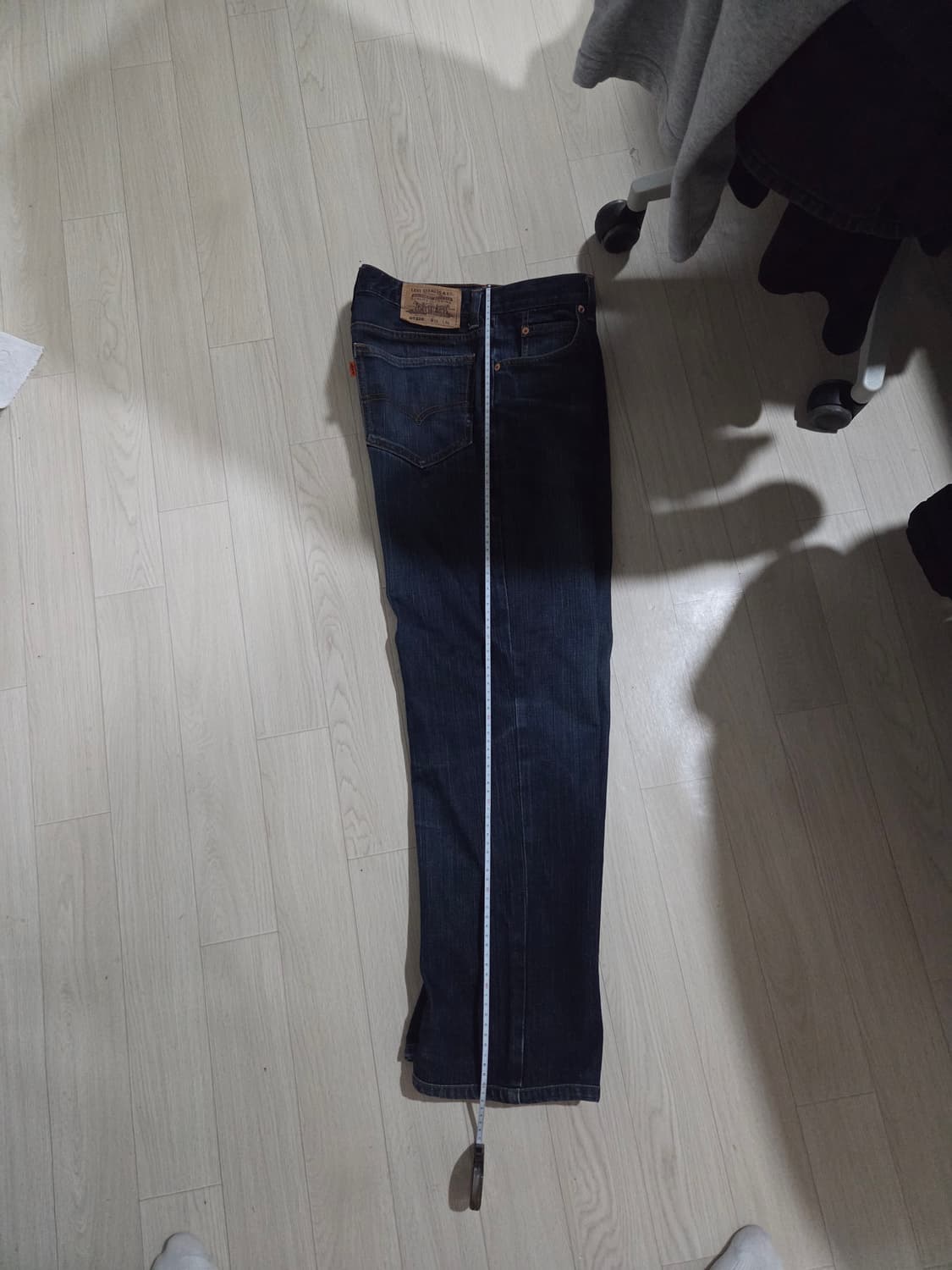 리바이스 오랜지탭 ,사이즈 28-29 추정 상품이미지2