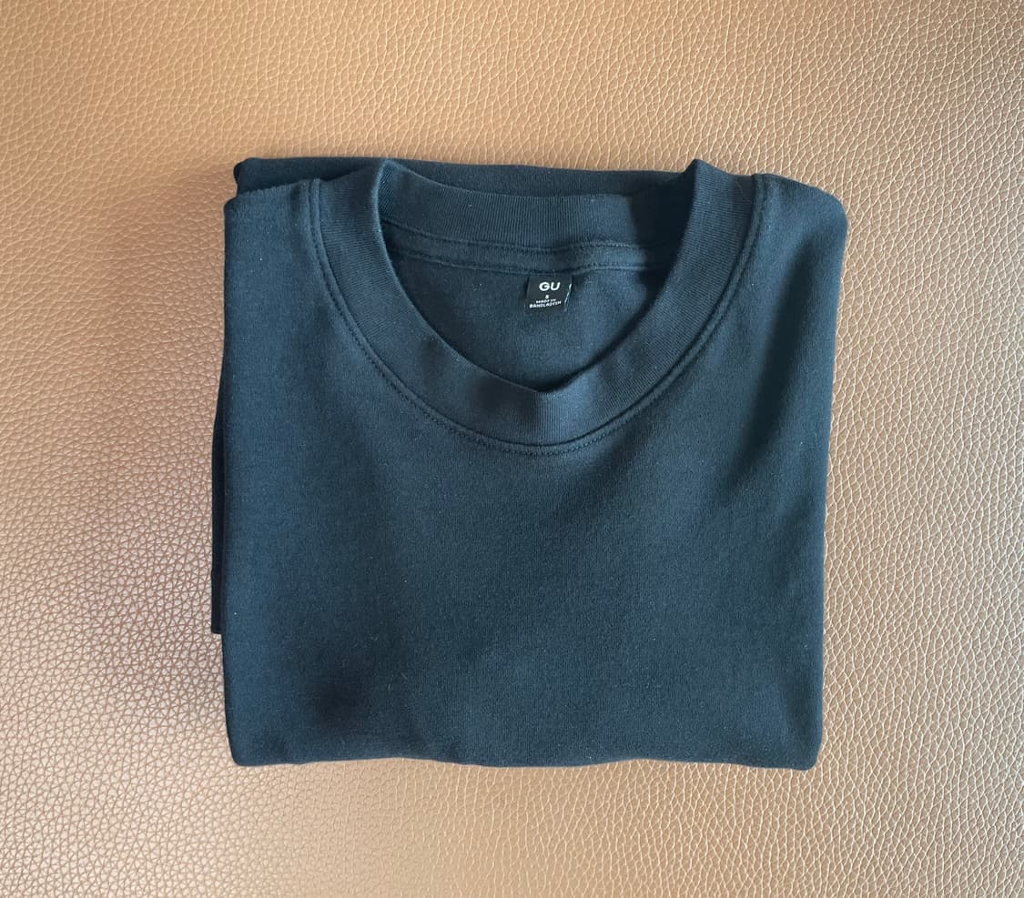 [S] GU 롱슬리브  상품이미지1