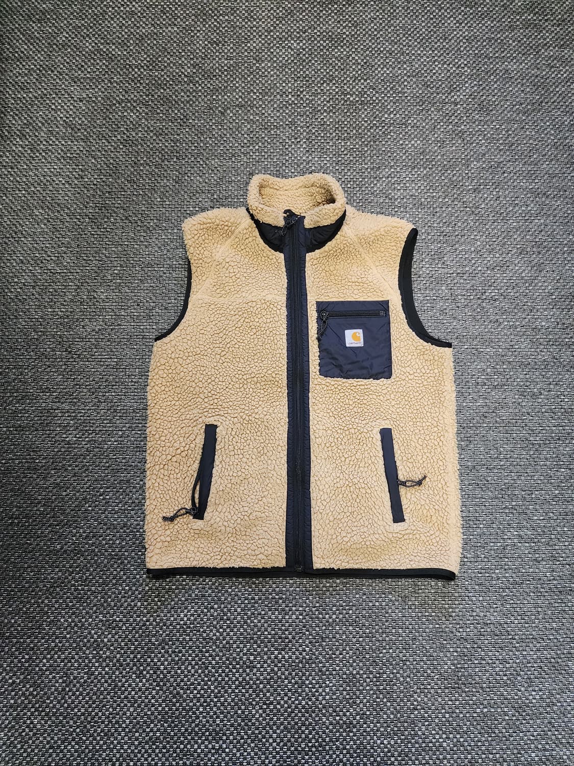 칼하트  플리스 베스트 조끼  S사이즈  상품이미지1