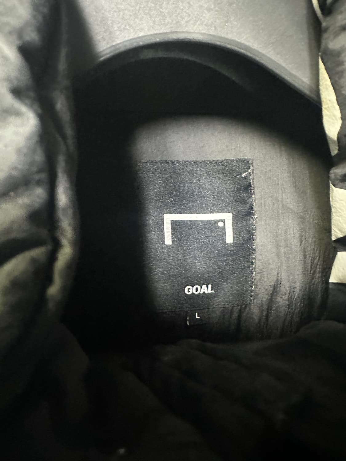 골스튜디오 롱패딩 xl 105-110사이즈 상품이미지3