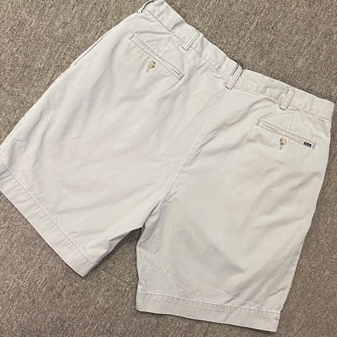 (size38) POLO 폴로랄프롤렌 쇼츠 클래식핏  상품이미지5