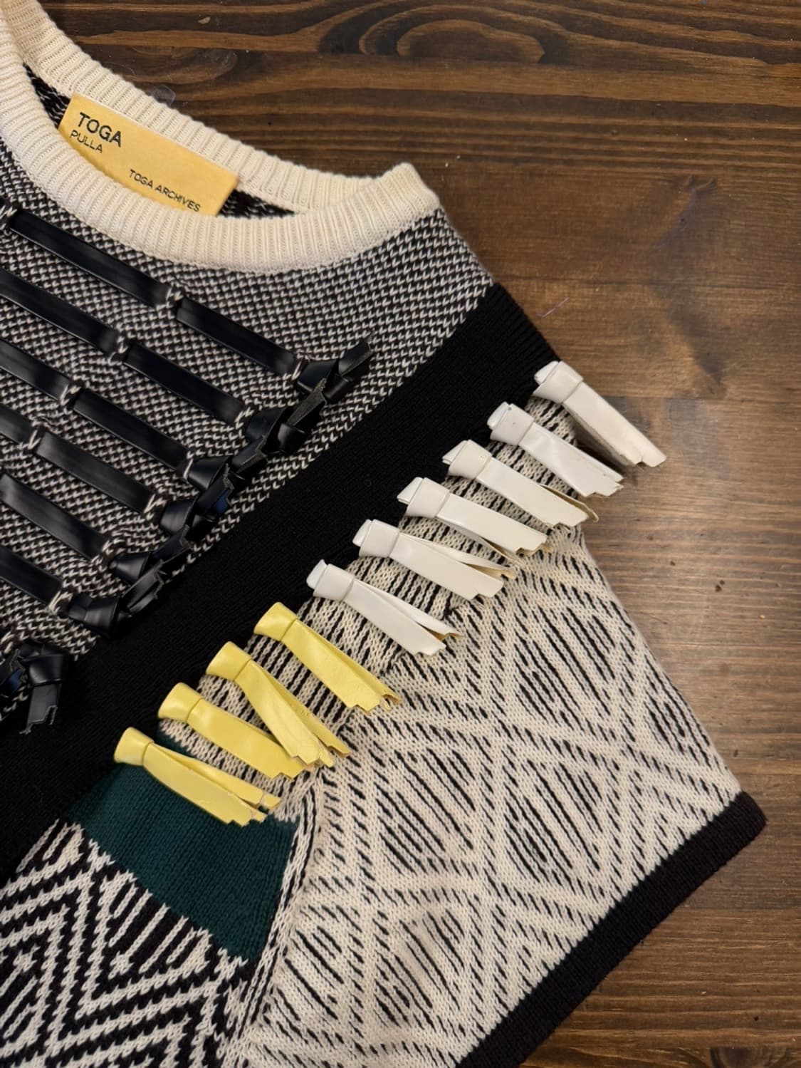 토가 풀라 아카이브 컬렉션 탑 55 상품이미지8