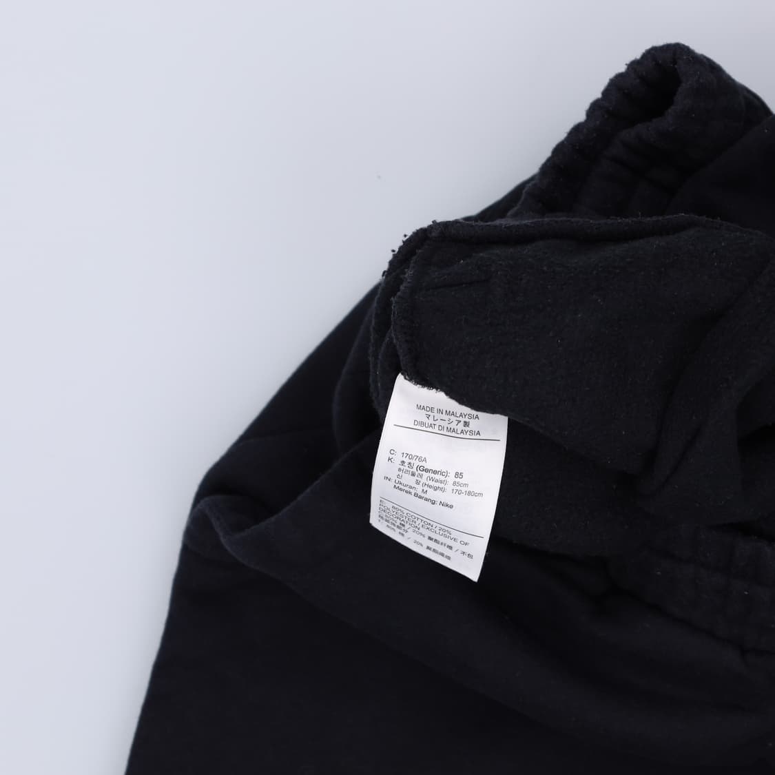 85 나이키조던 점프맨 기모조거팬츠0213H1 상품이미지4