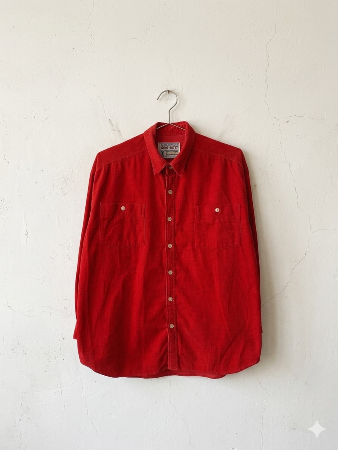  CHAR-LOTTE 워크 셔츠 상품이미지1