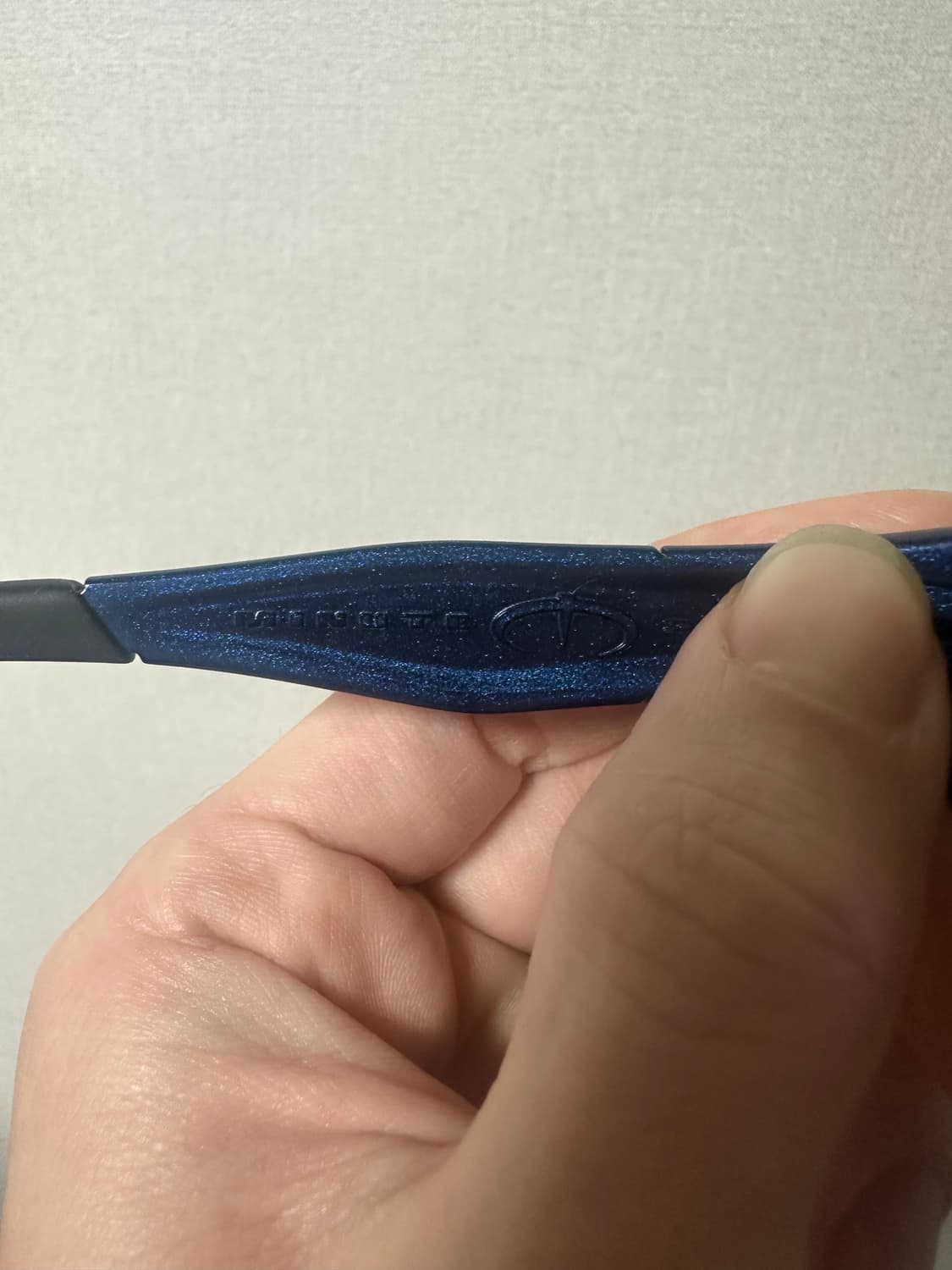 오클리 미뉴트 2.0 블루 선글라스 상품이미지6