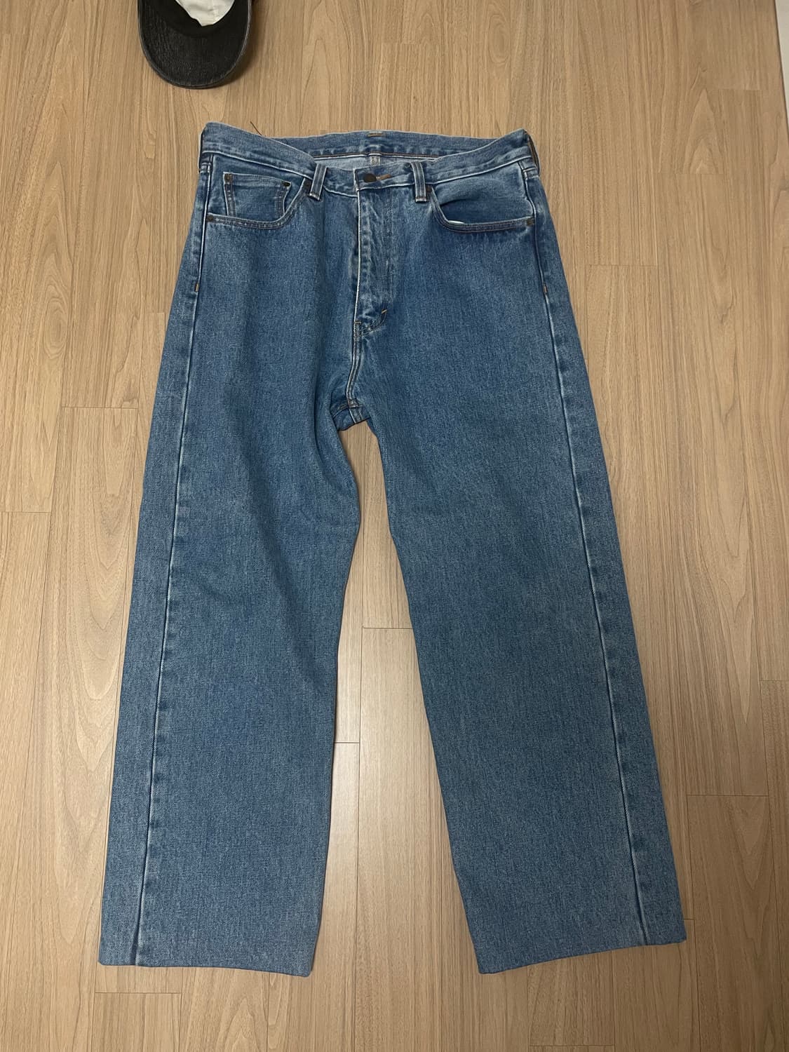 리바이스 배기팬츠 w33xL32 상품이미지1