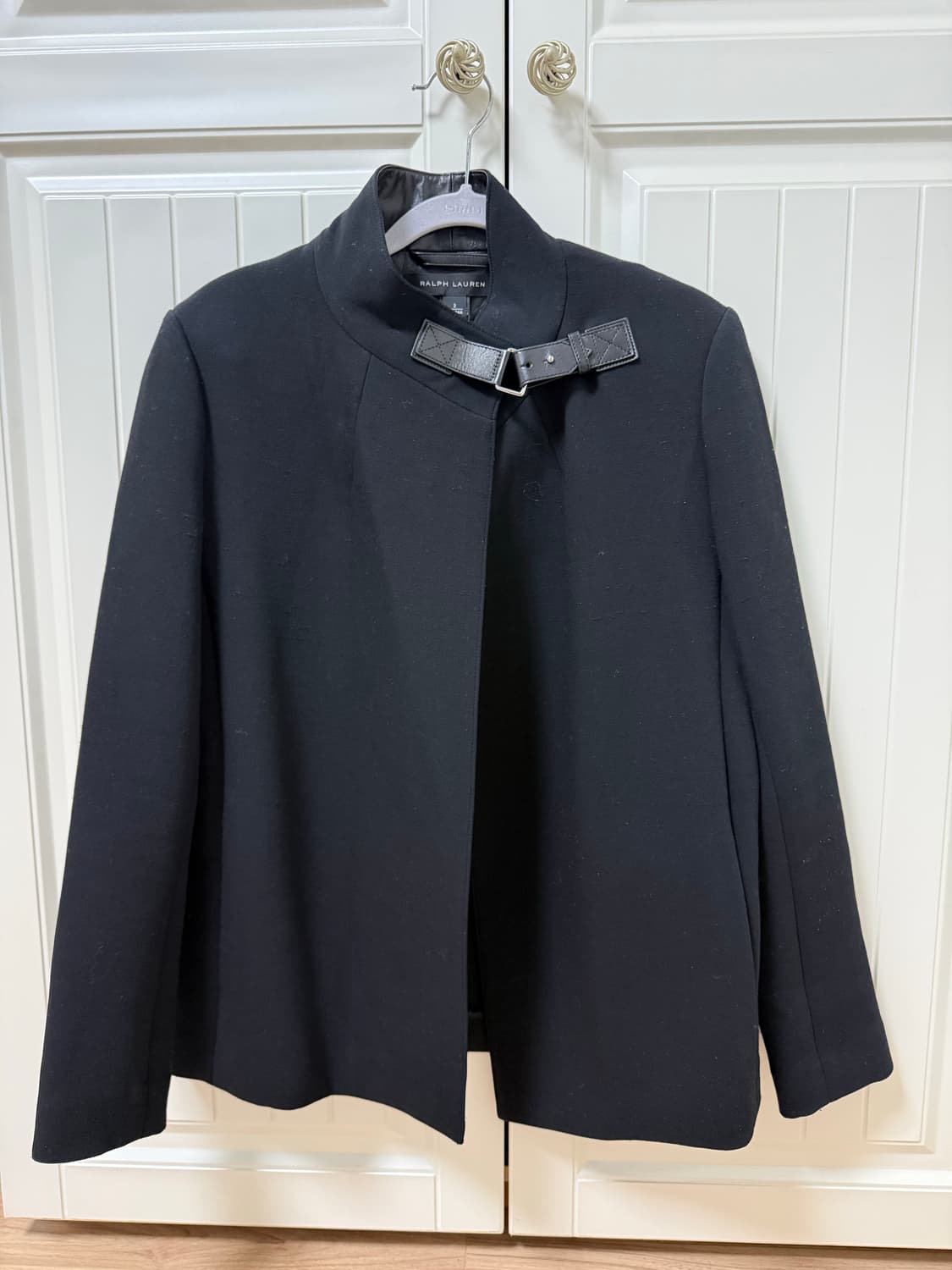 Ralph Lauren 랄프로렌 하이넥 울 자켓 (울 75% ) 상품이미지1