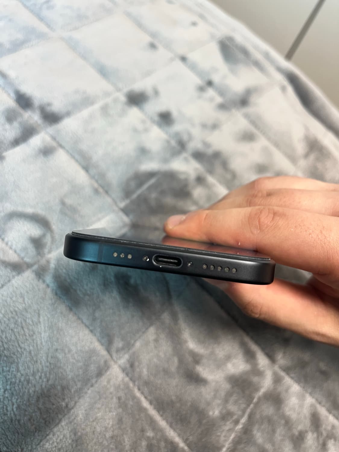 아이폰15 128 블랙 상품이미지6