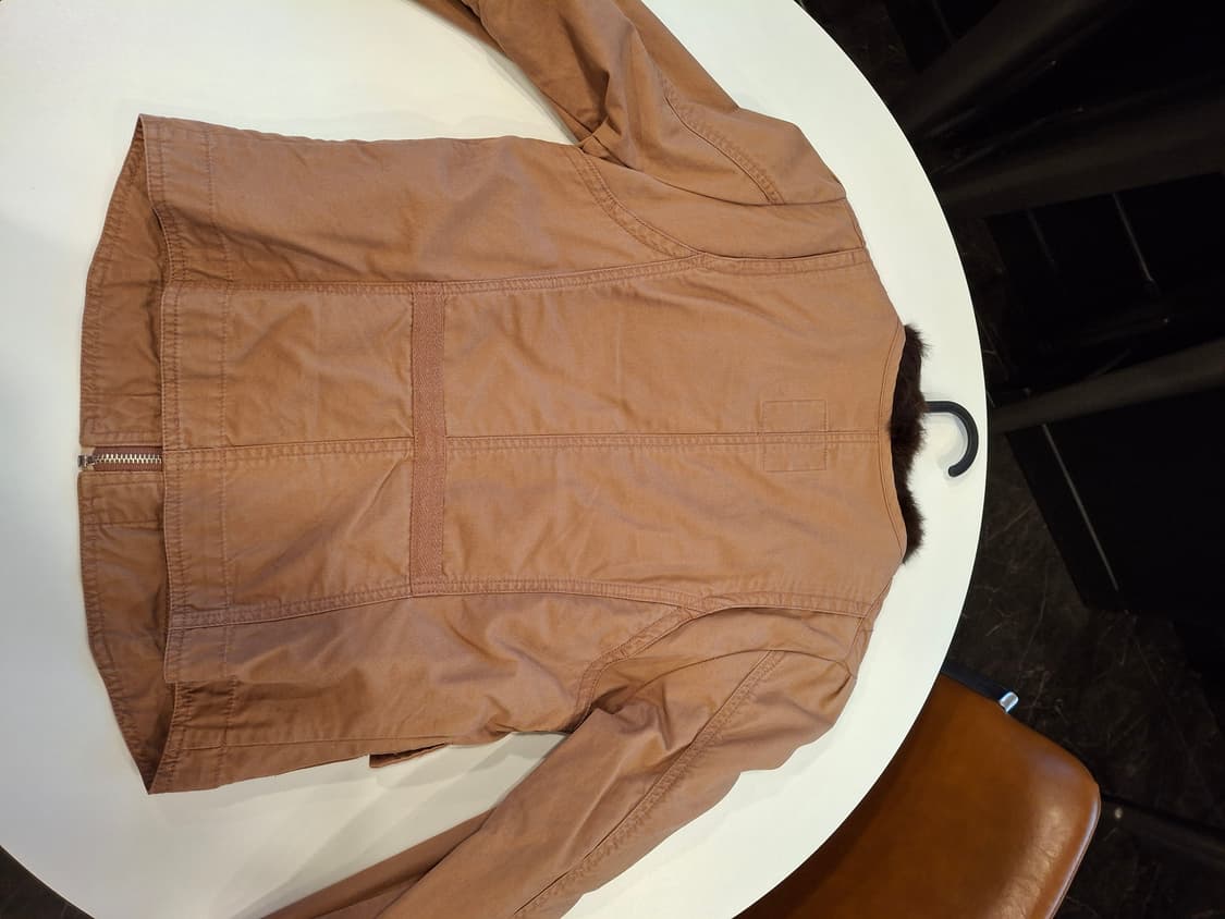 (마지막특가) 써스데이아일랜드 자켓 s 상품이미지7