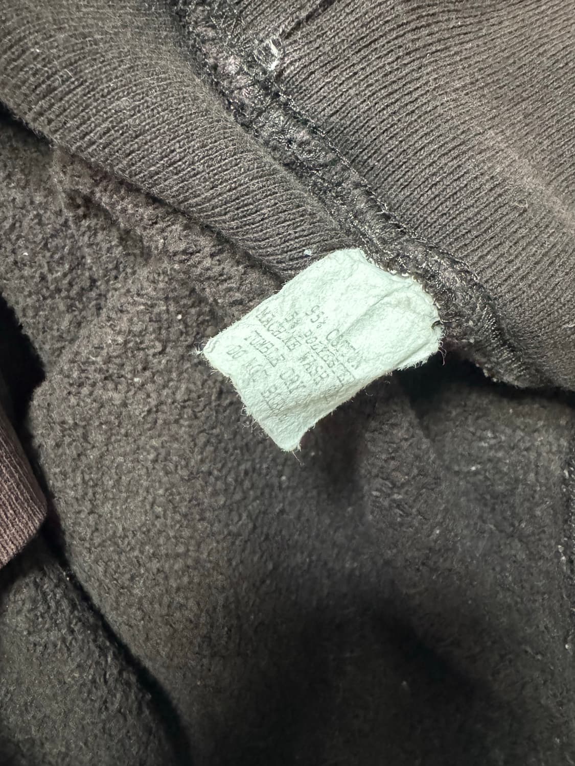 00s 슈프림 Gothis Arc Logo crewn sweatshirt 상품이미지5