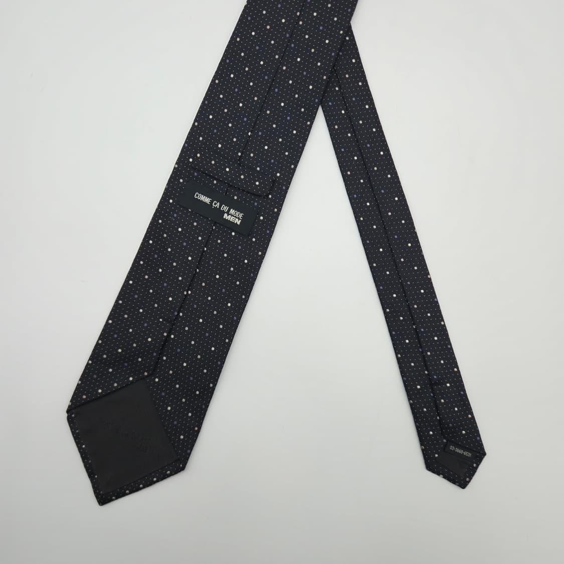 꼼사드모드/꼼사데모드 멘 실크 넥타이 [BCF10803_0017-19] 상품이미지2