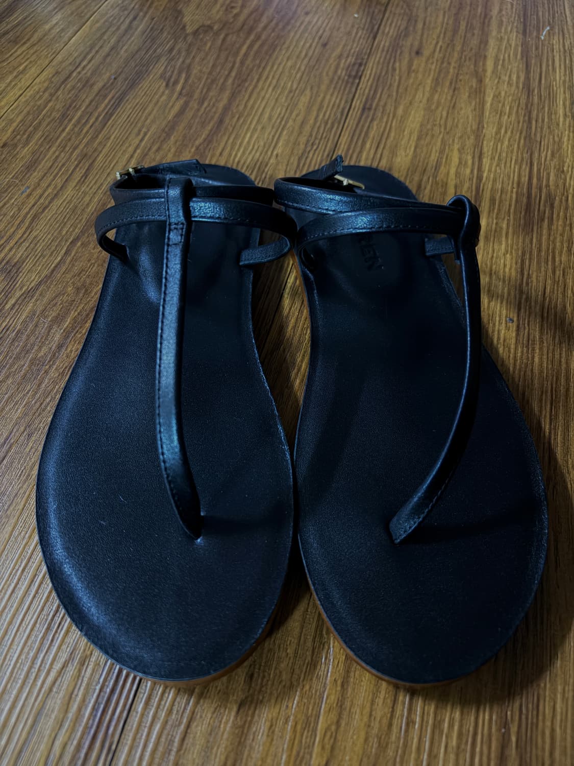 쿠에른 VENICE 14 SANDAL 블랙 판매(240) 상품이미지2