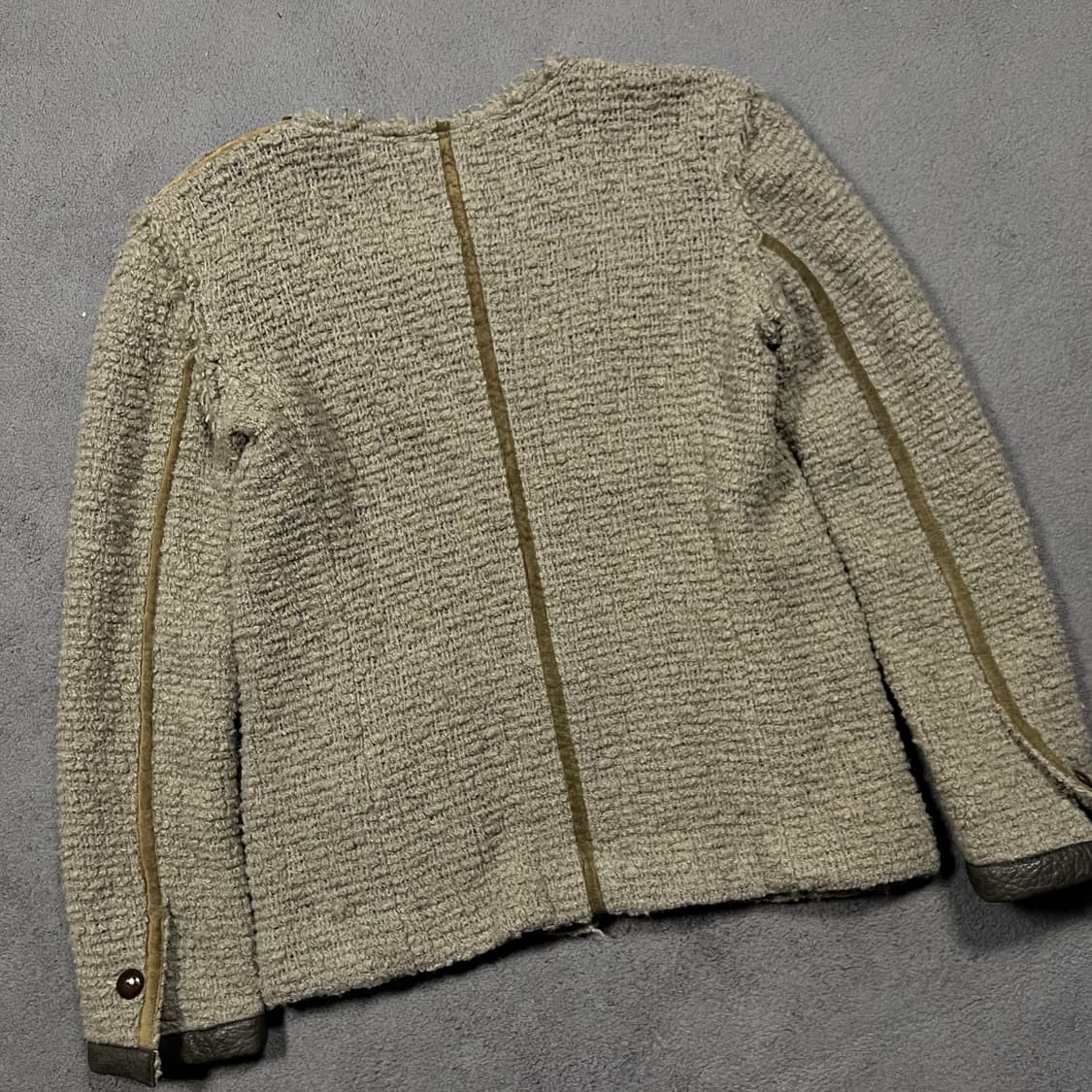 이자벨마랑 울 블렌드 자켓 상품이미지4