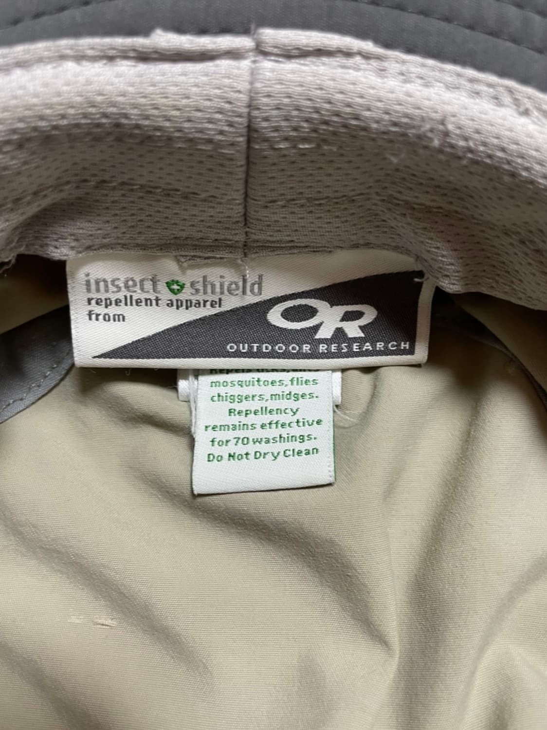 Outdoor Research Insect Shield Brim hat 상품이미지3