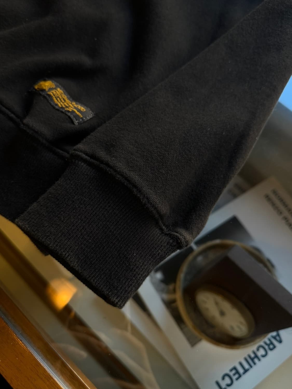 네이버후드 그래픽 맨투맨 66~77 상품이미지10