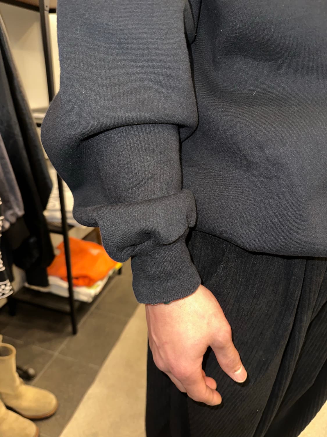 90’s Russell Athletic south shore sweat 상품이미지6