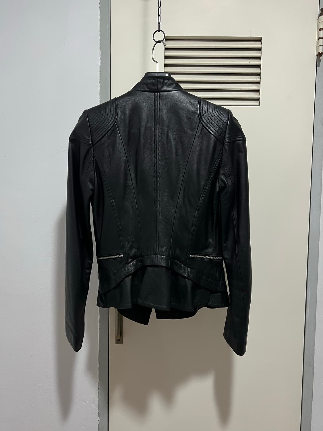 ROBO LEATHER-JACKET 상품이미지2
