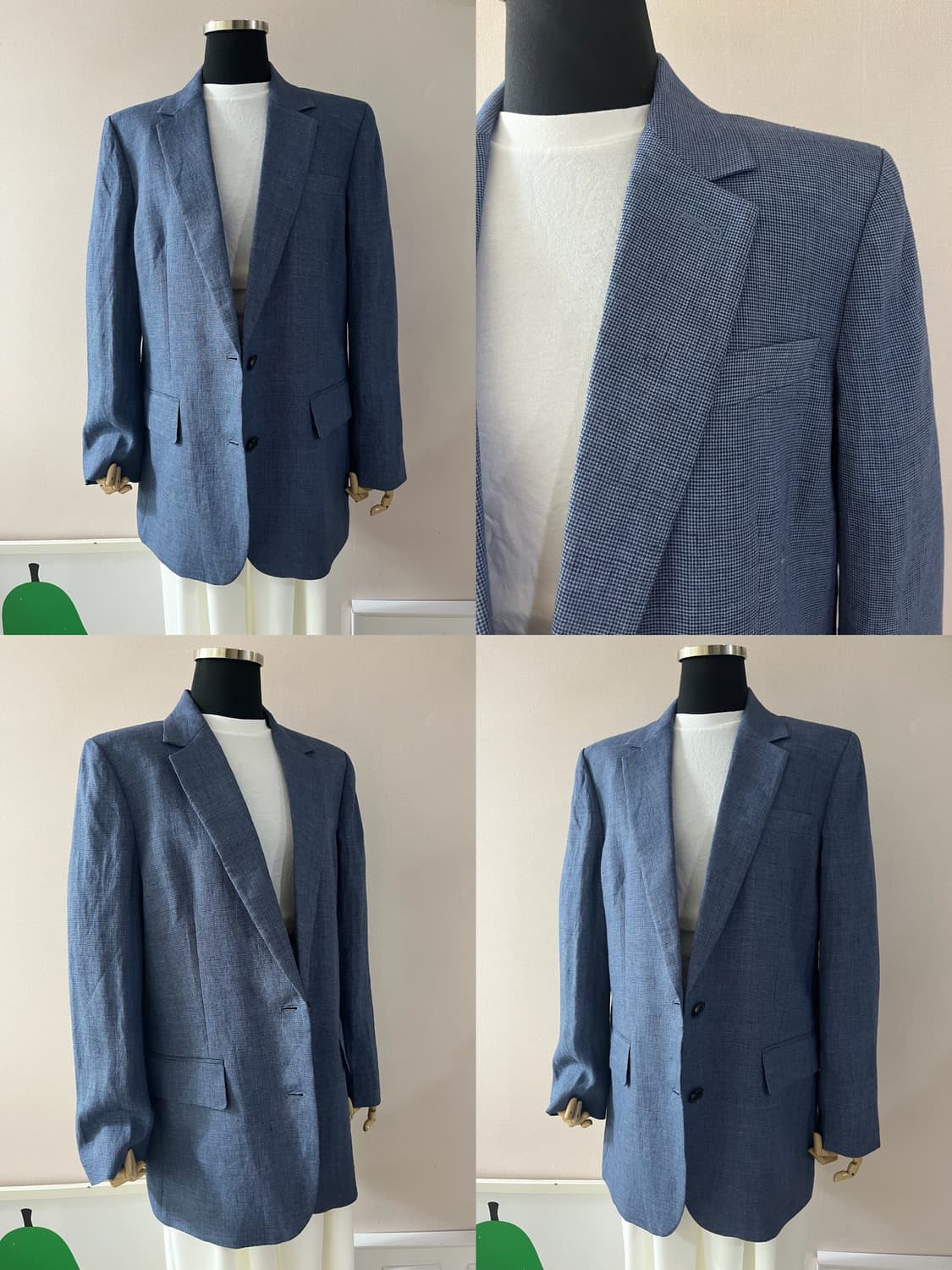 ERIN 에린린넨100자켓 상품이미지10