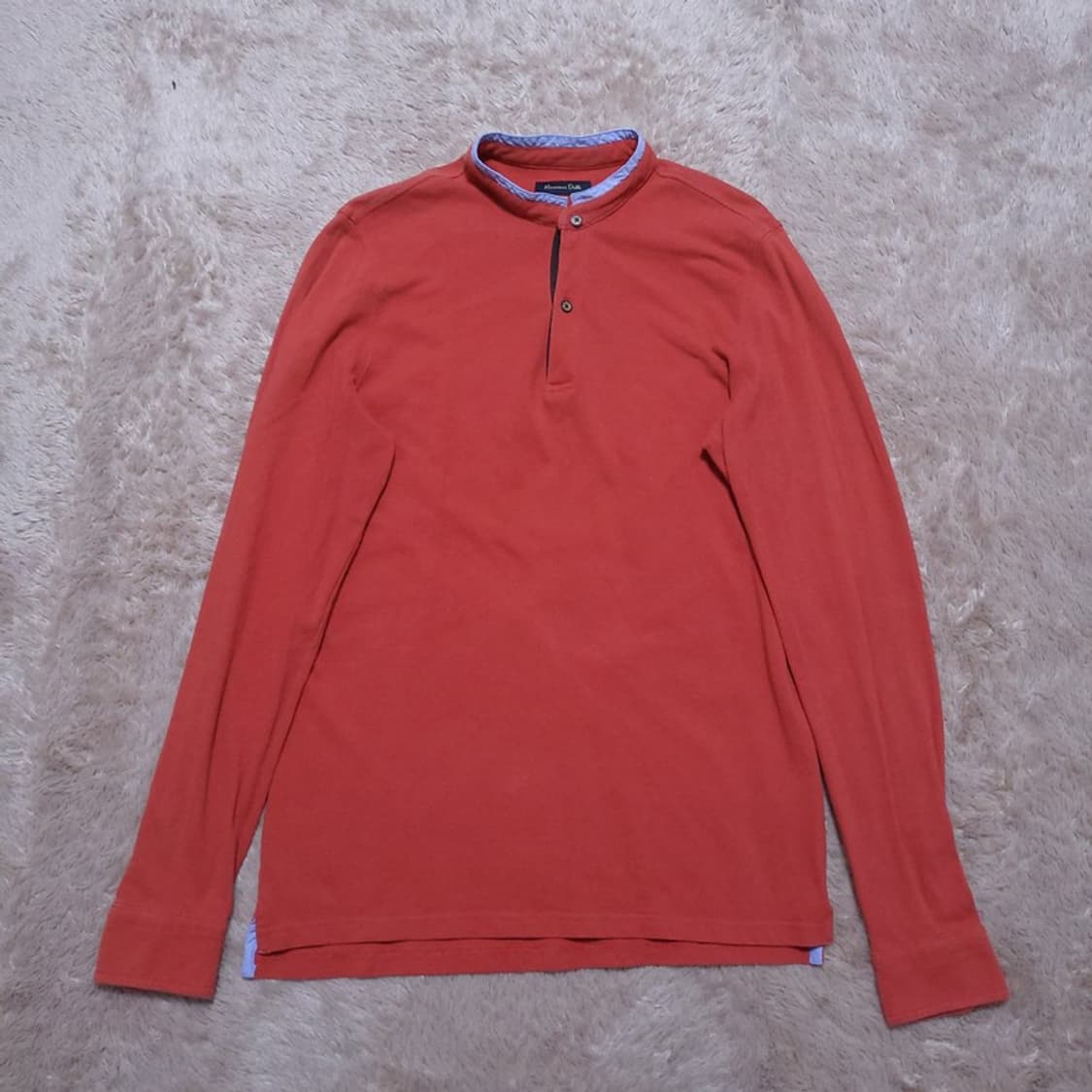 마시모두띠 Massimo Dutti 남 긴팔 티 0426 상품이미지1