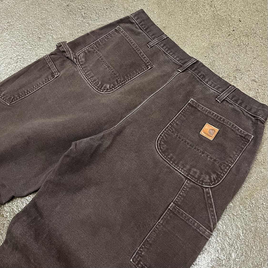 Carhartt B11 카펜터 팬츠 (37“) 상품이미지3