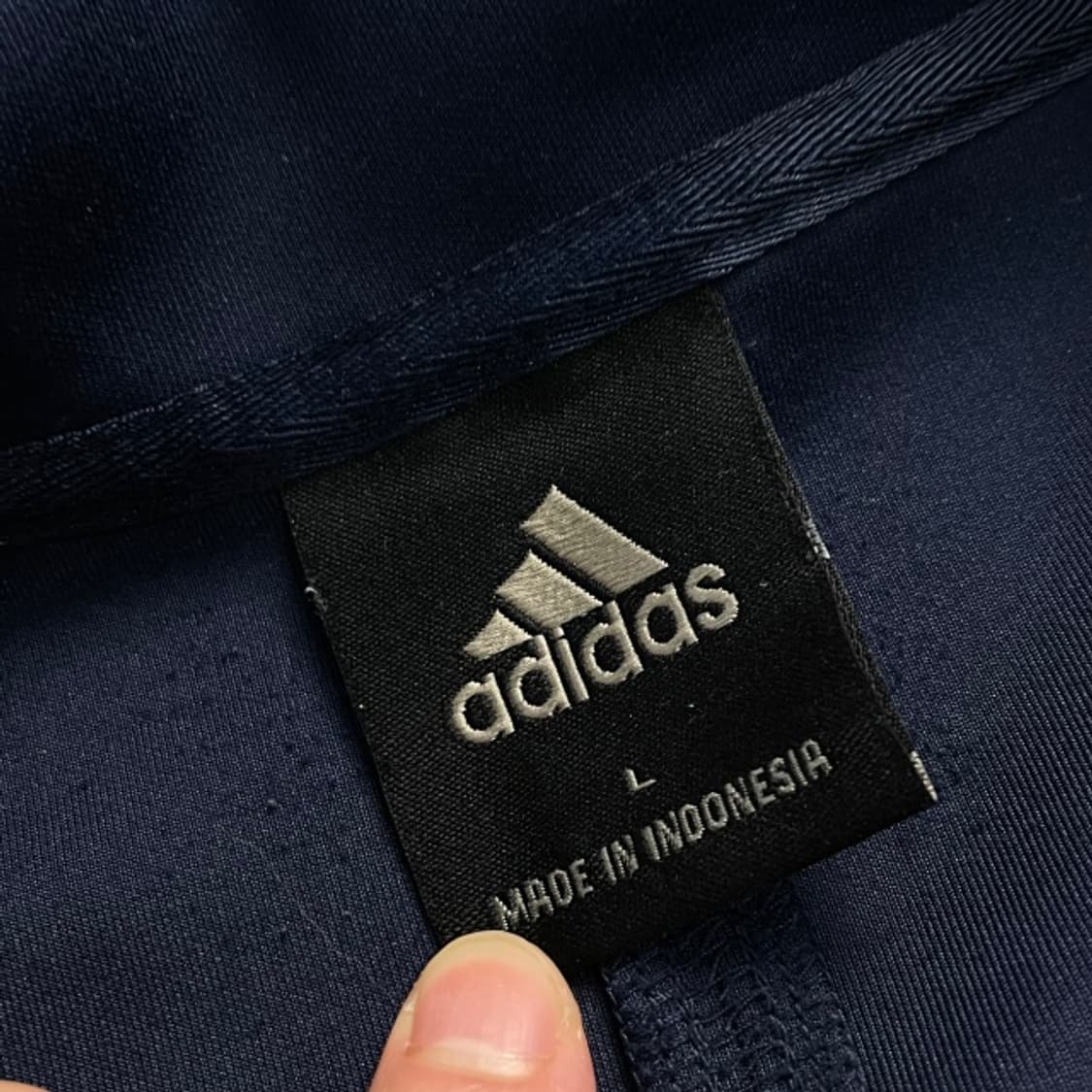 100 아디다스 삼선 져지 상품이미지3