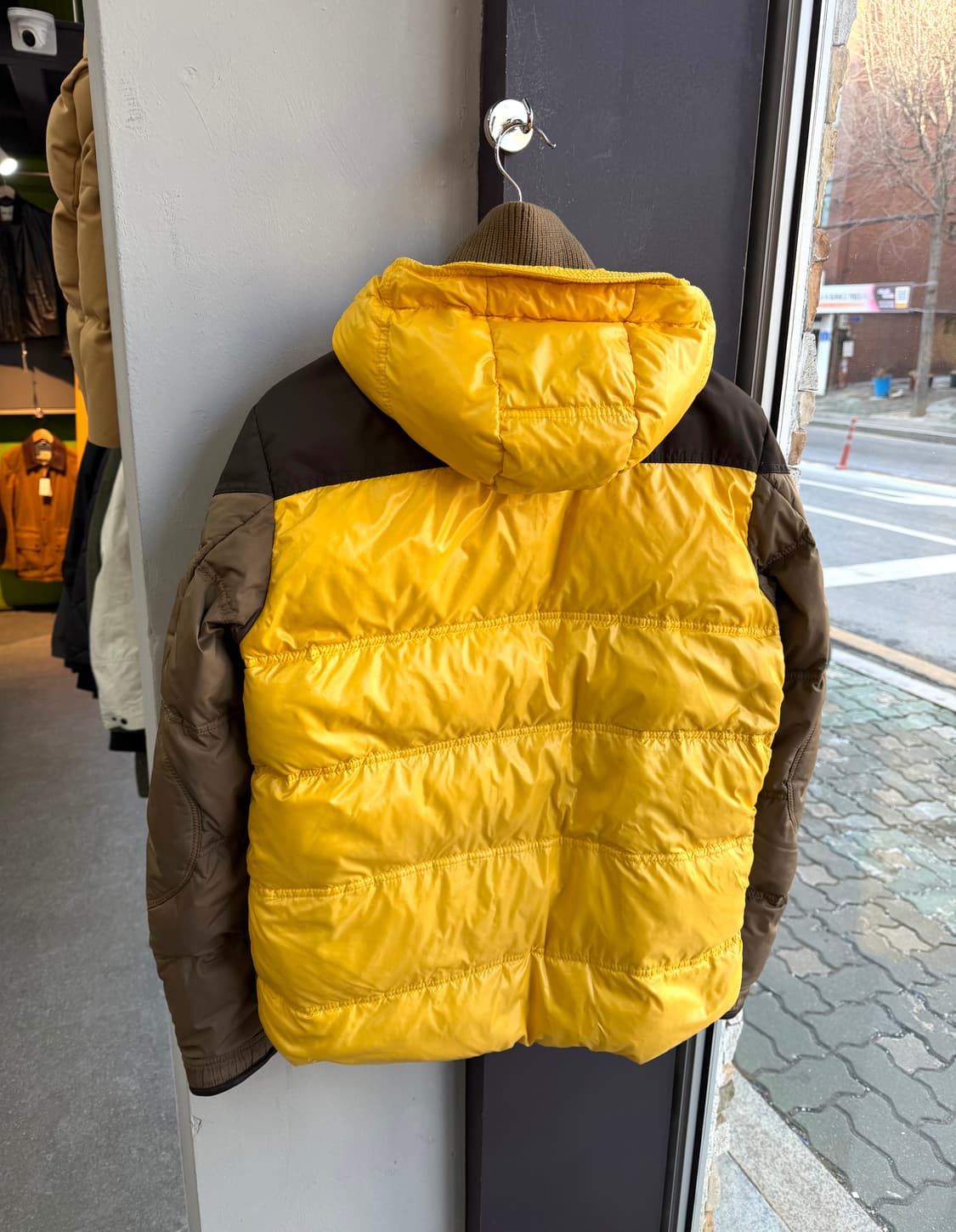 2/ 몽클레어 렌틸리 구스다운 에센셜 패딩점퍼 상품이미지8