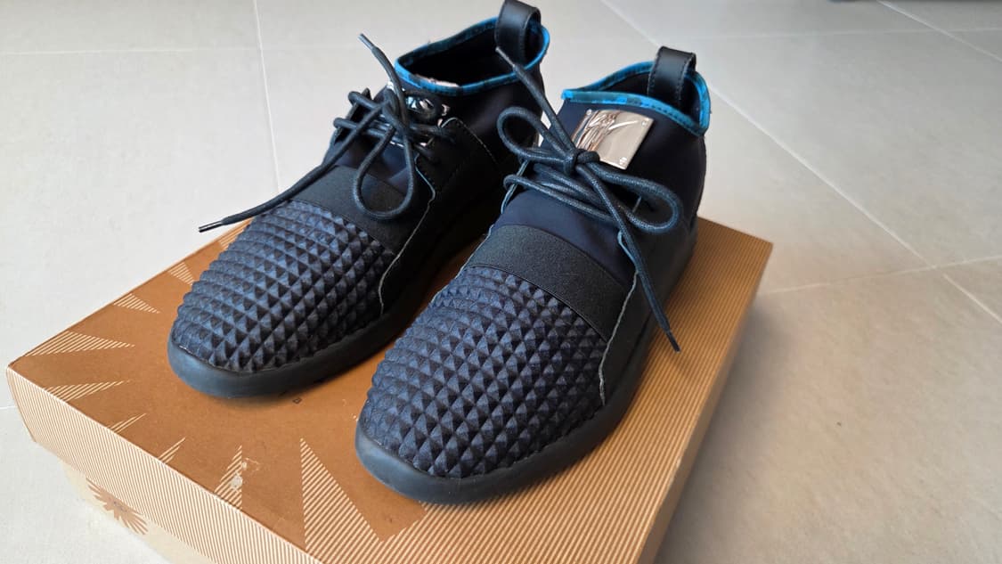 쥬세페자노티 실버메탈 스니커즈  상품이미지3