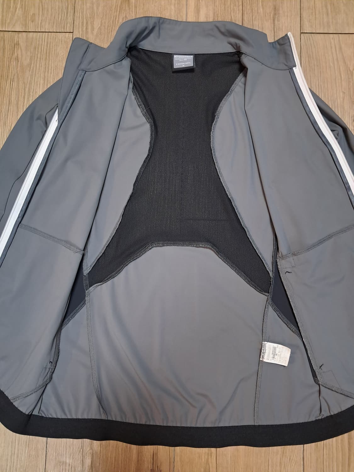 디스커버리 런닝 집업 남성95  상품이미지7