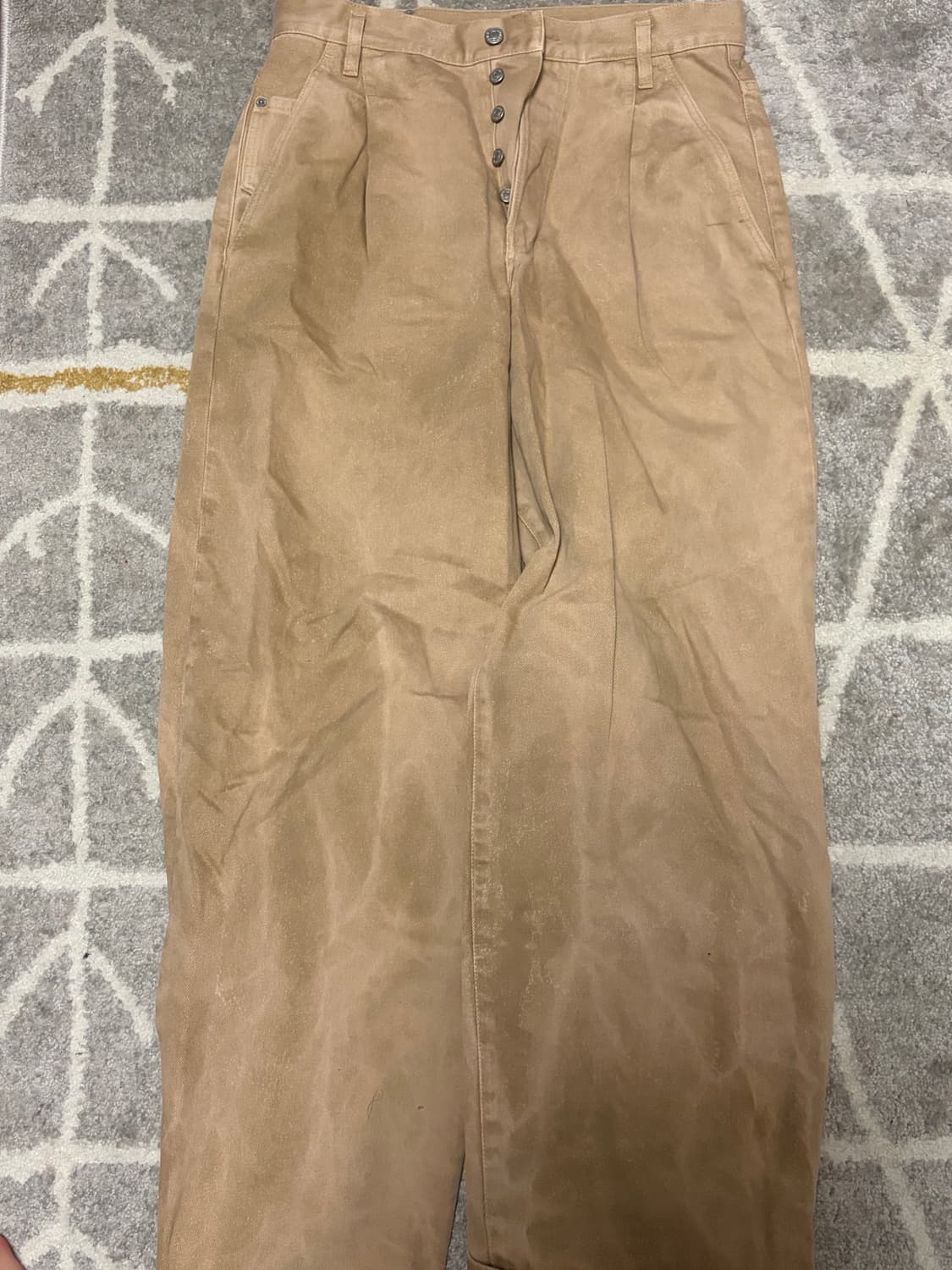 드리스반노튼 데님 31 상품이미지1