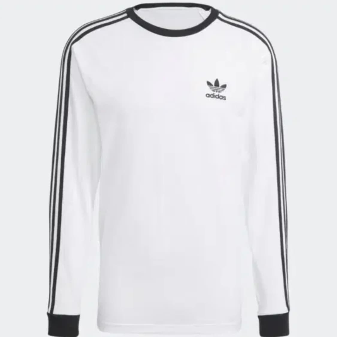 아디다스 아디컬러 클래식 3S 긴팔 티 IA4879 롱슬리브 상품이미지1