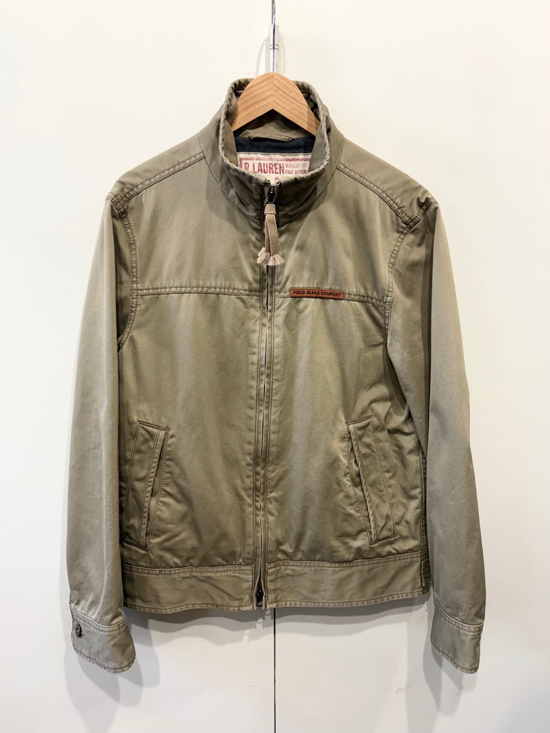 폴로 진스 워크 자켓 상품이미지1