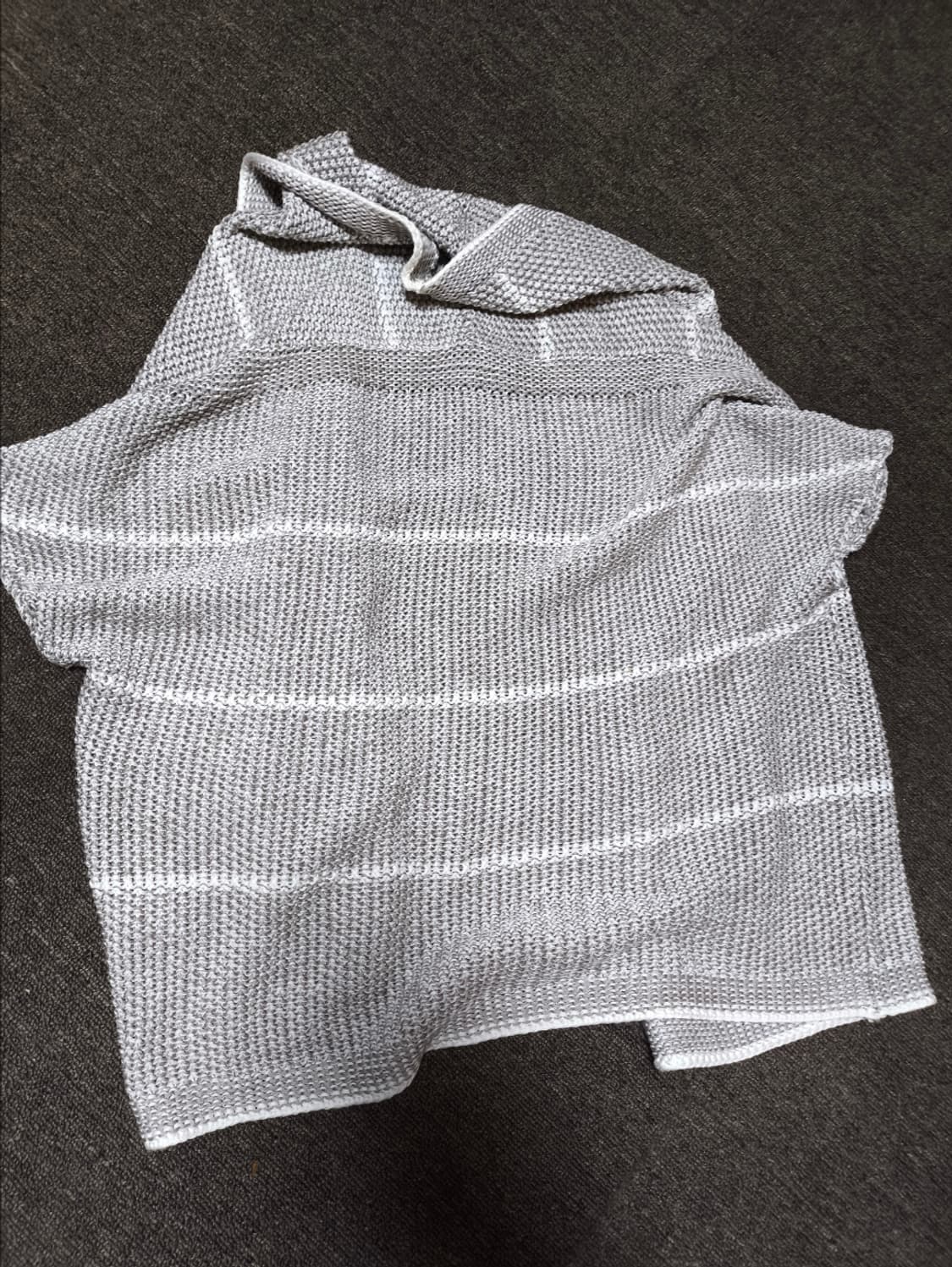 F 파비아나필리피 오픈 가디건 상품이미지6