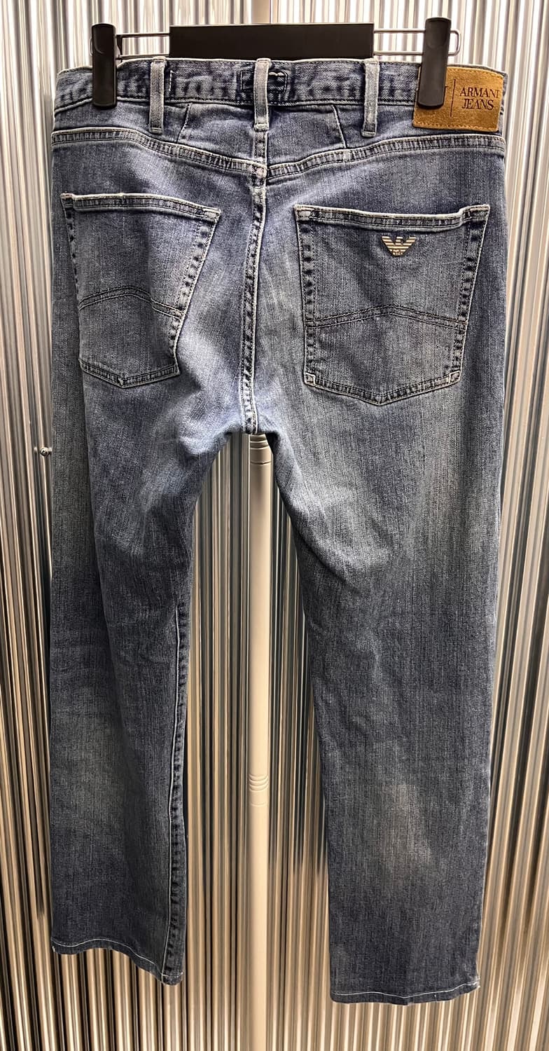 Armani Jeans 남성 청바지 31 상품이미지4
