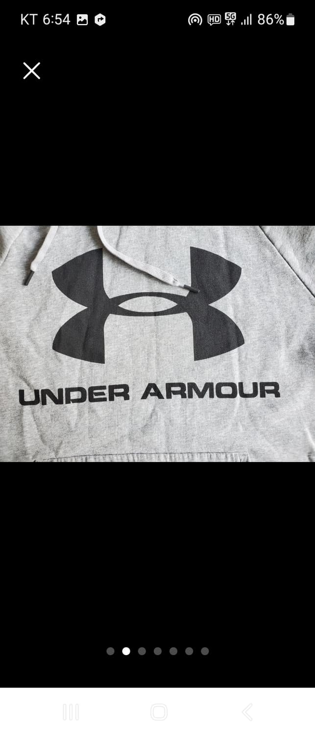 Under Armour 언더아머 후드티 L

하자 오염 없이 깨끗해요 상품이미지2