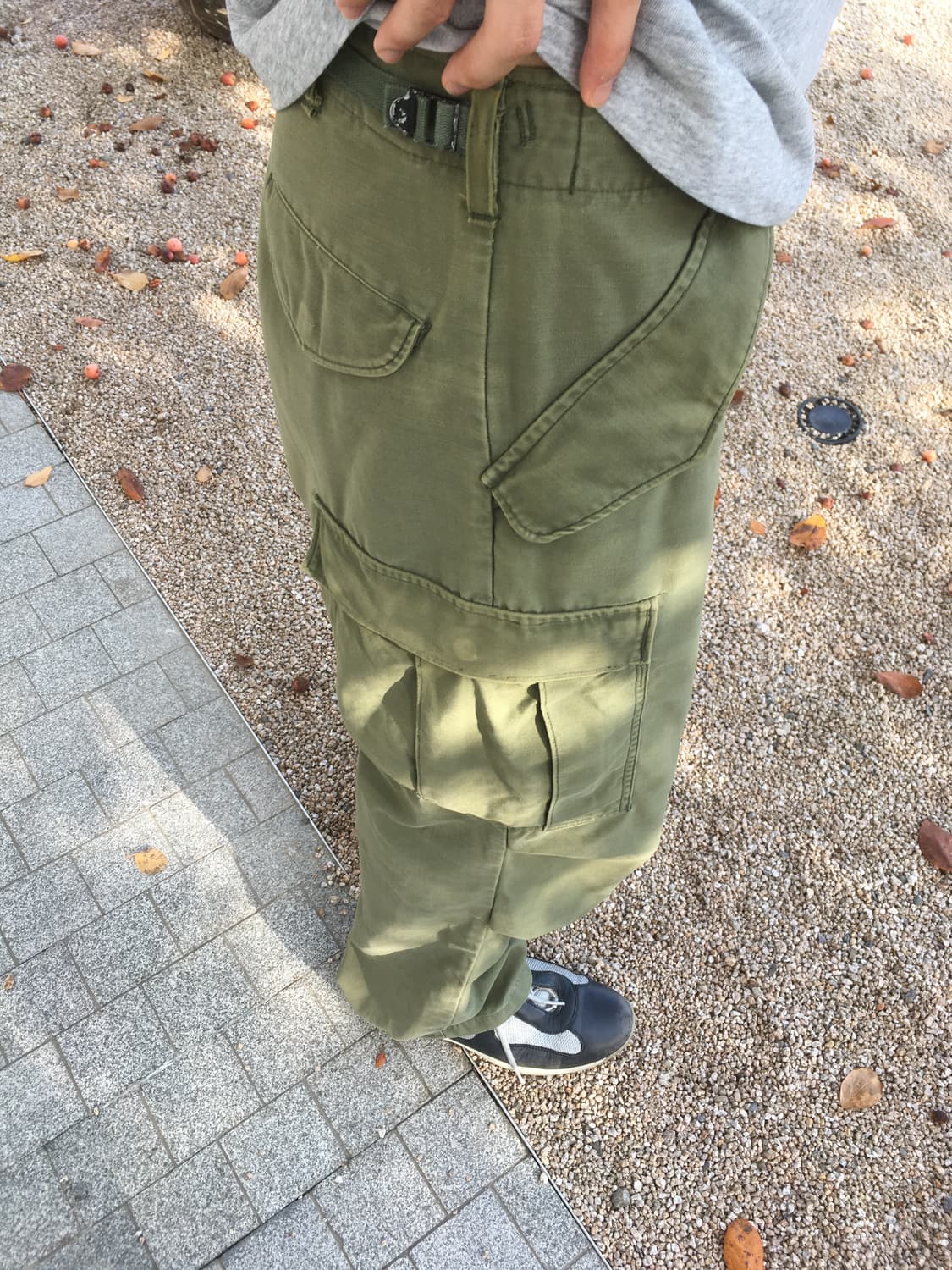 70s Og US Military Field pants 상품이미지4
