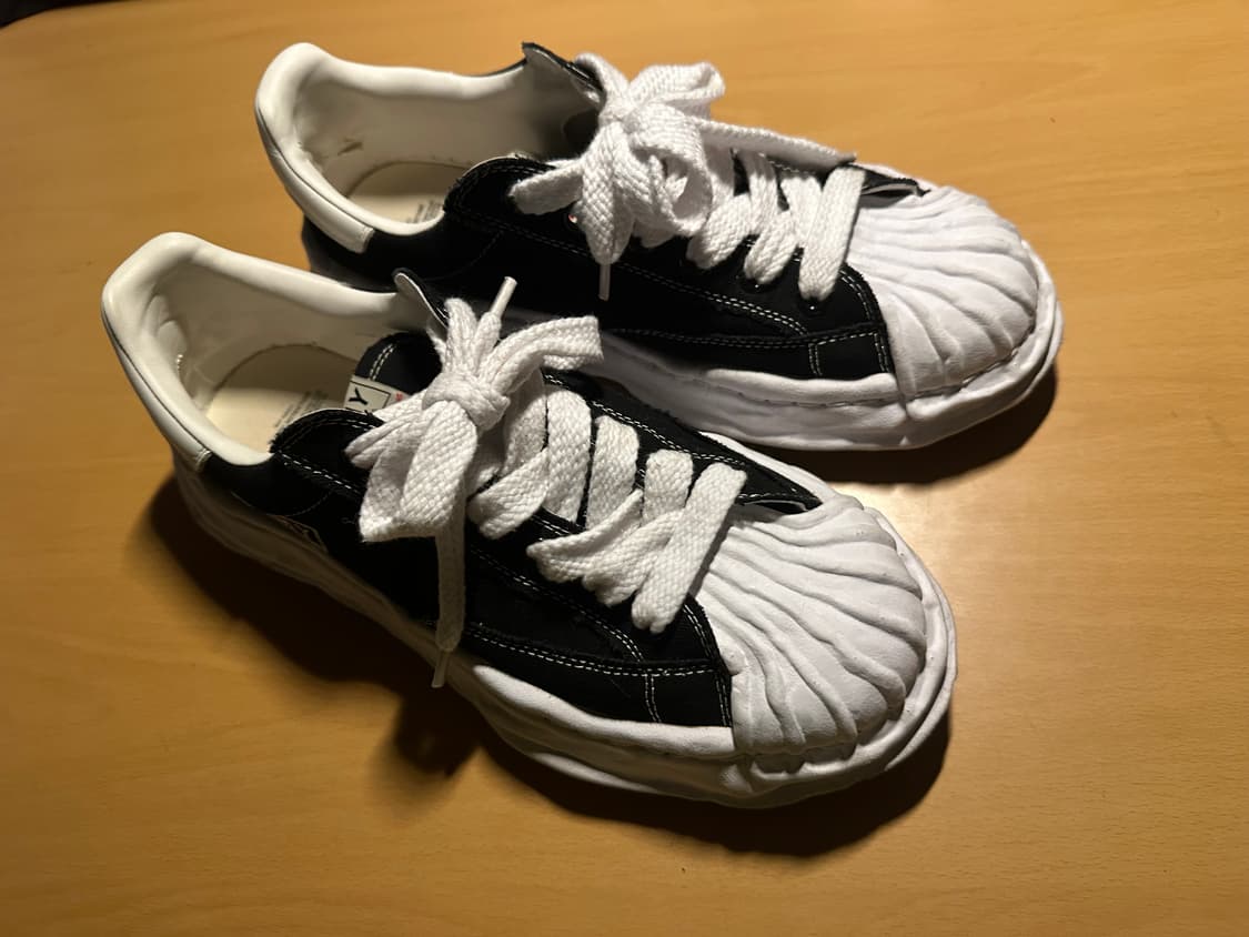 미하라 야스히로 블레이키 EU45 정품구매 상품이미지1