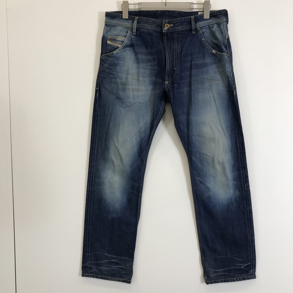디젤 KROOLEY 이태리메이드 국내판 청바지 [33x32] 상품이미지1