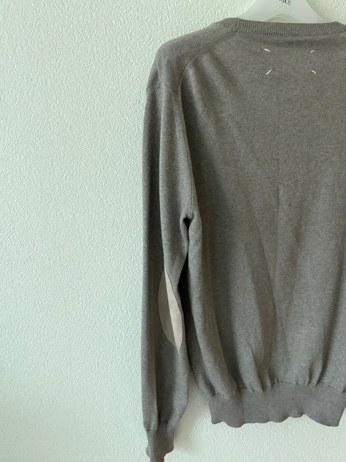 메종마르지엘라 엘보탭 가디건 상품이미지1