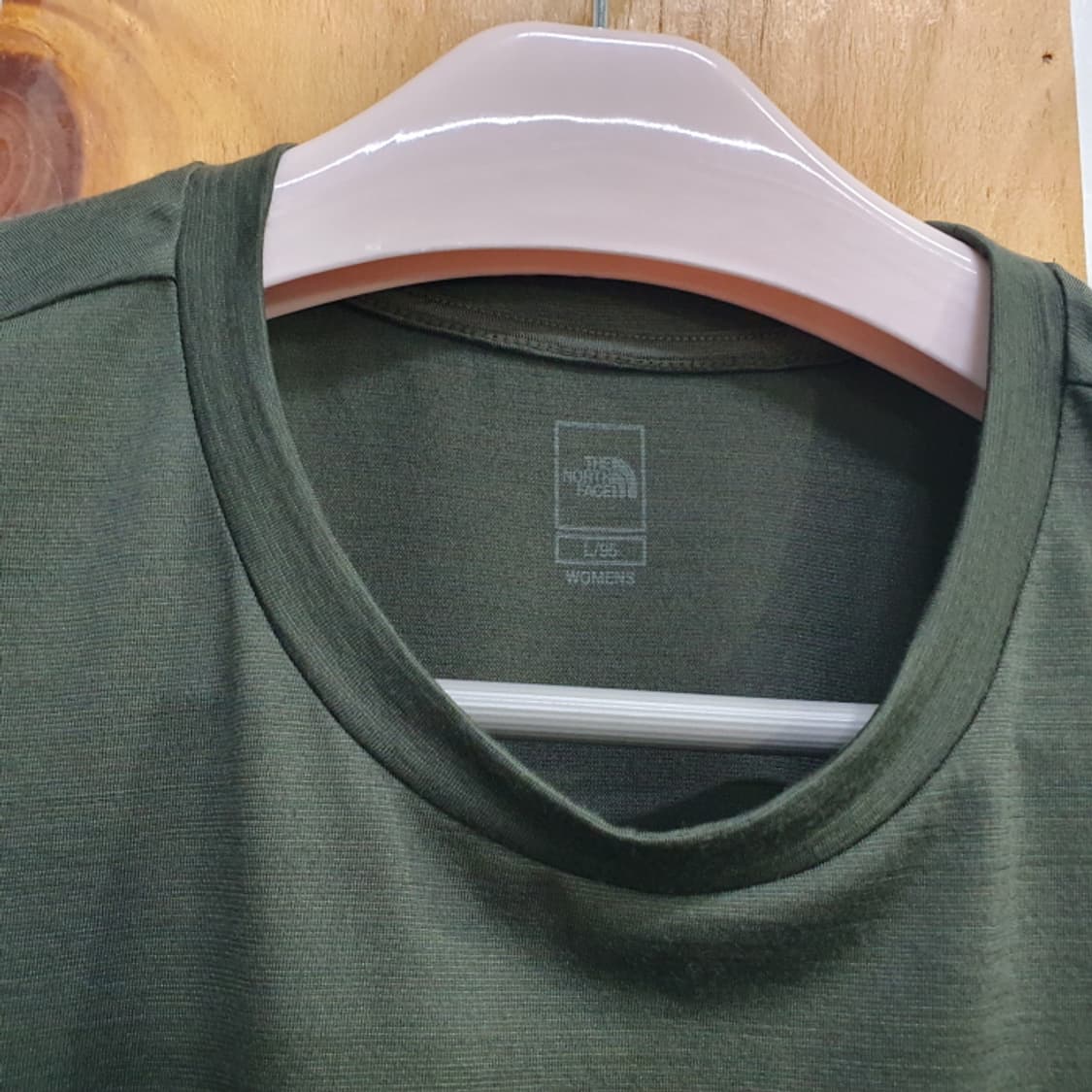 노스페이스 MERINO WOOL 반팔 라운드티(95) 상품이미지7