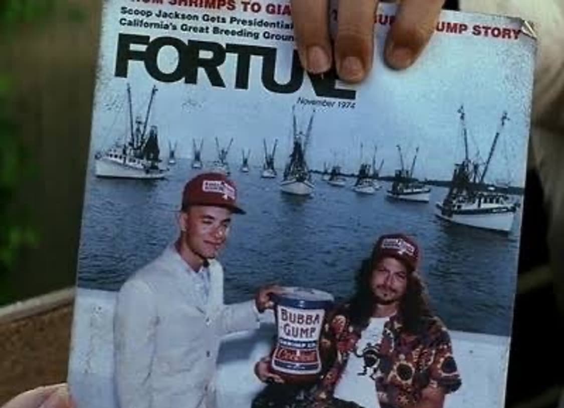 DELTA 델타 자타레인스 랍스터 티셔츠 XL 포레스트검프 빈티지 상품이미지8