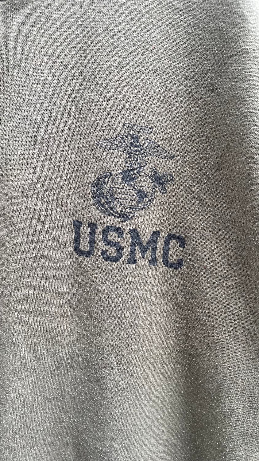 [03s/USA] 오리지널 USMC 미해병대 스웨트셔츠 상품이미지4