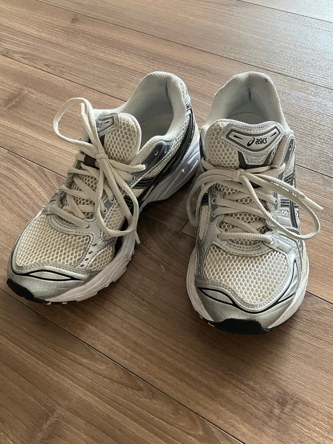 아식스 젤카야노 14 크림블랙 245 상품이미지2