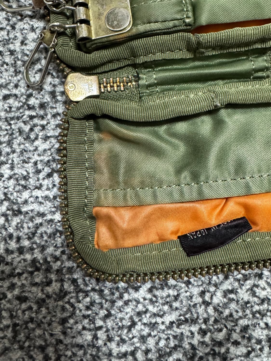 요시다 포터 탱커 키케이스 카드지갑 상품이미지8