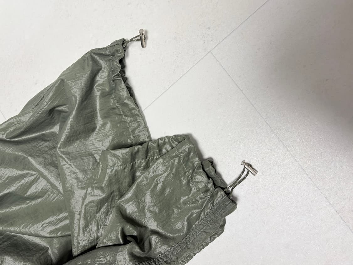 김미더영 카고스커트 카키 OS 상품이미지4