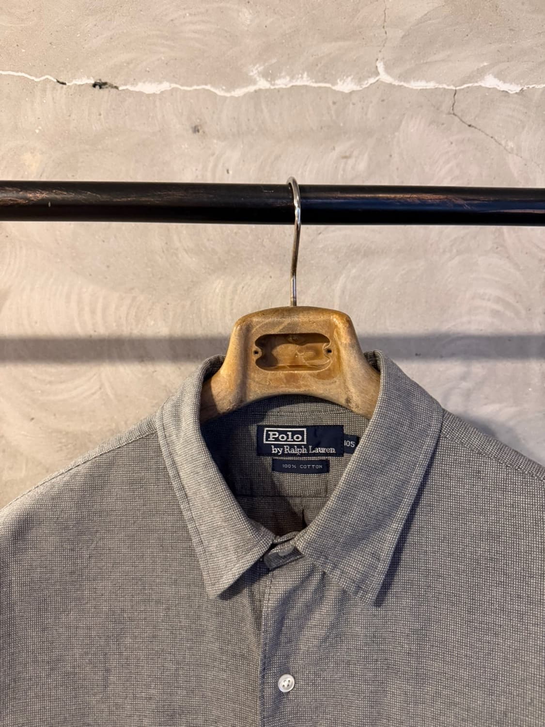 폴로 아웃도어 셔츠 100~105 상품이미지3